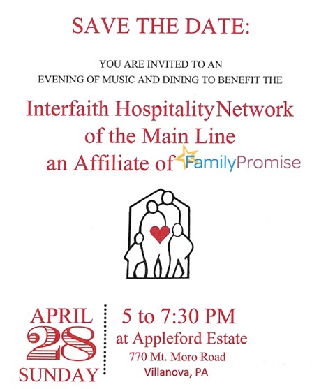 Appleford estate benefit dinner IHN ML