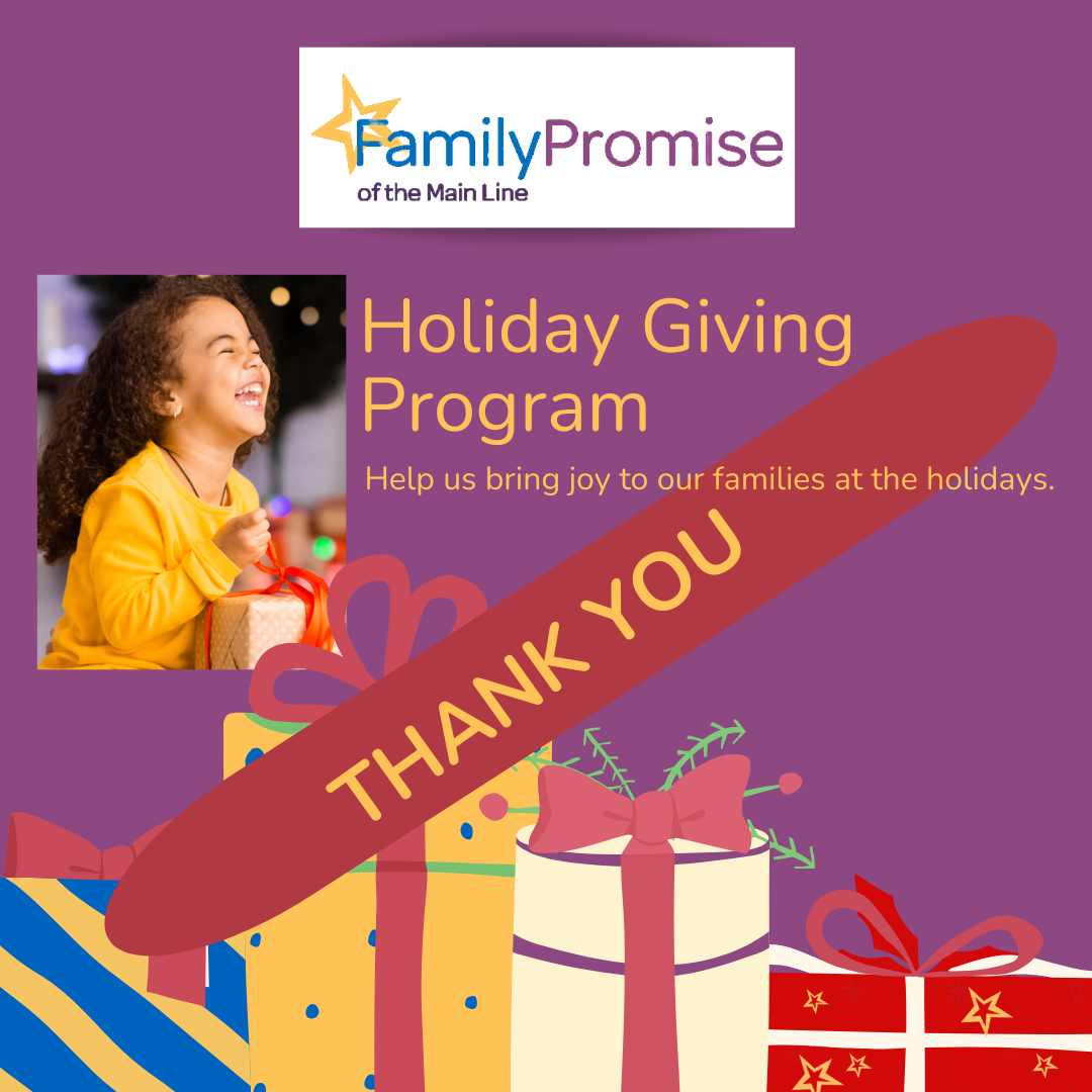 FPML Holiday Family Giving Program-Post Thank You