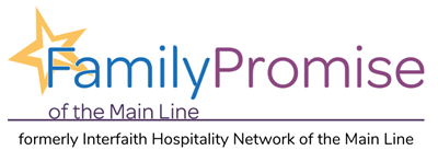 Family Promise of the main line logo