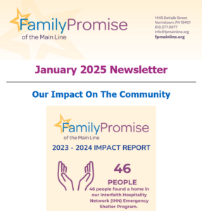 January 2025 Newsletter