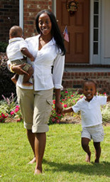 Mother and Daughter