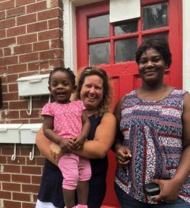 helping homeless families find homes
