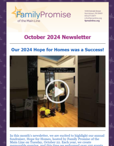 october newsletter